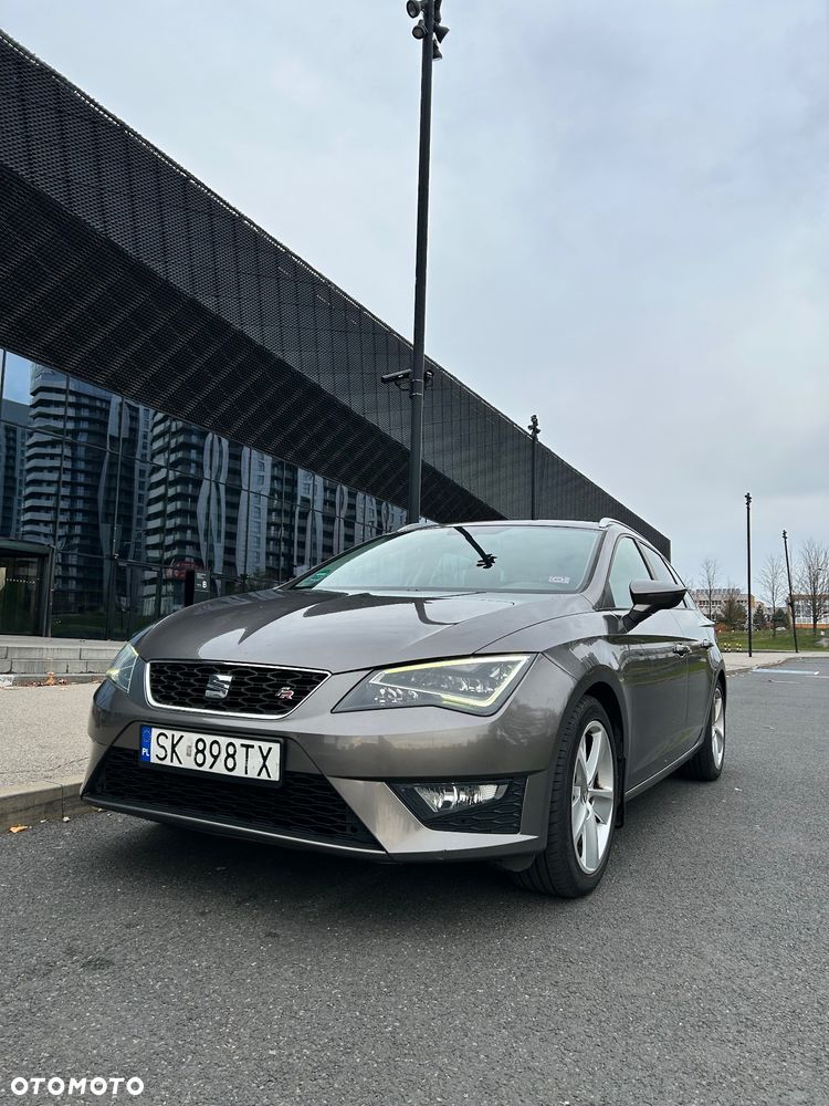 Seat Leon 1.4 TSI FR S&S - 1