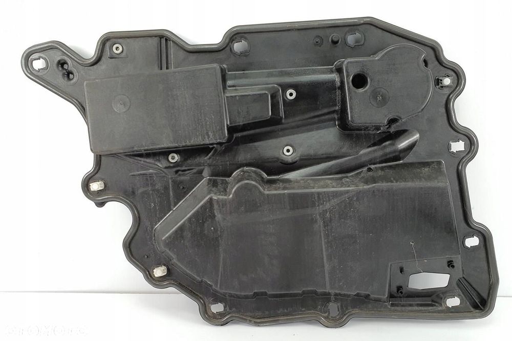 WYGŁUSZENIE DRZWI PRAWY TYŁ BMW 7 E65 - 5