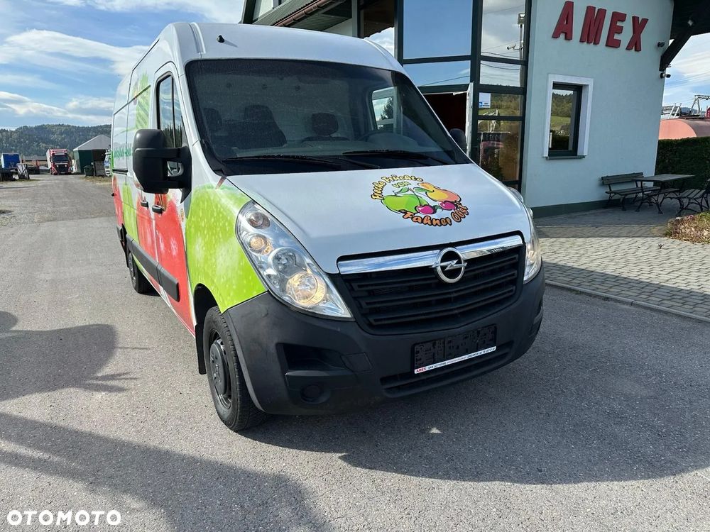 Opel Movano