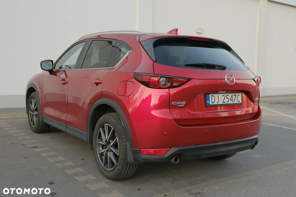 Mazda CX-5 2.5 Skypassion AWD - 6