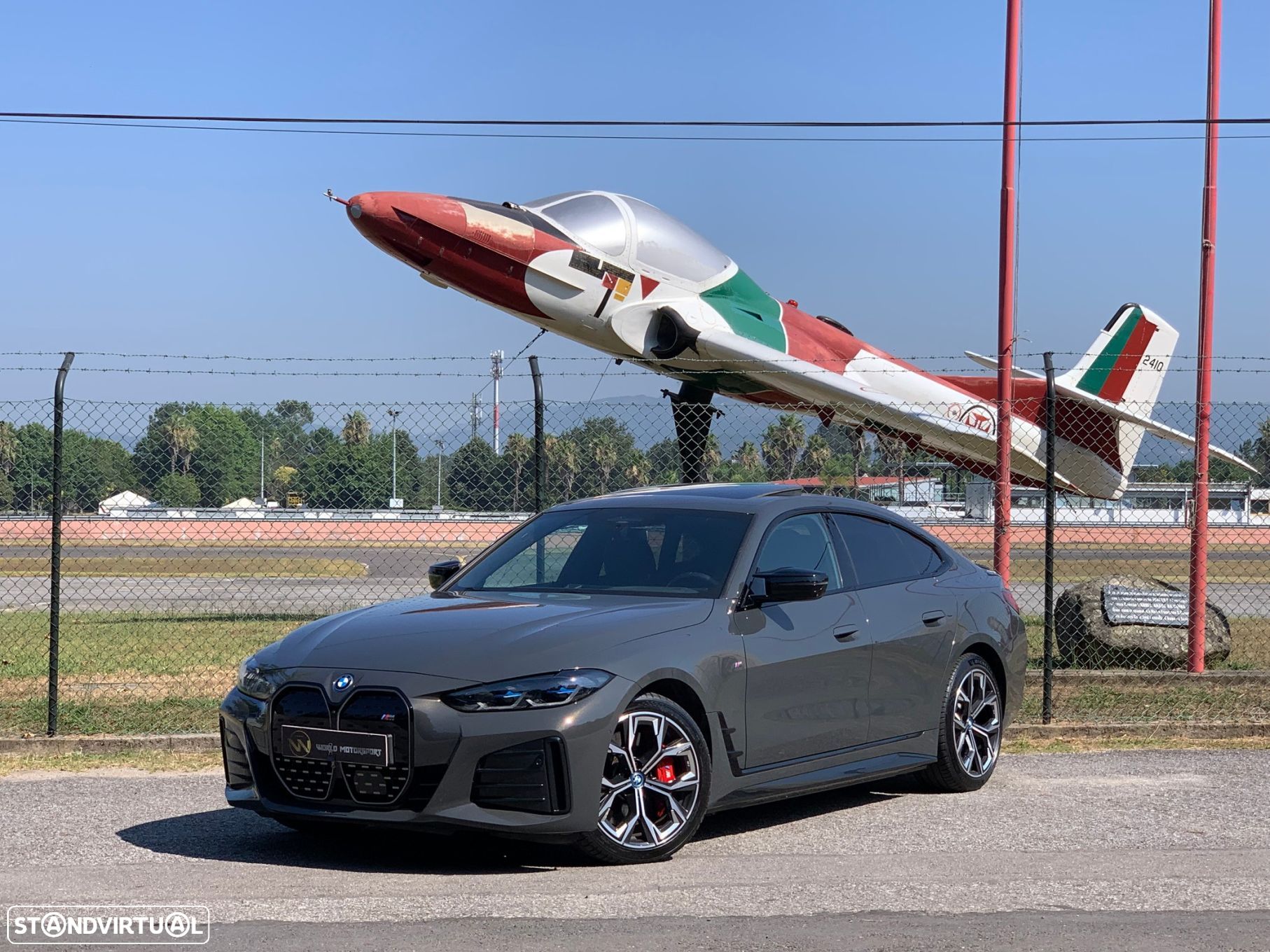 BMW i4 M50 - 1