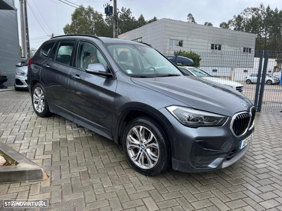 BMW X1 25 e xDrive - 4