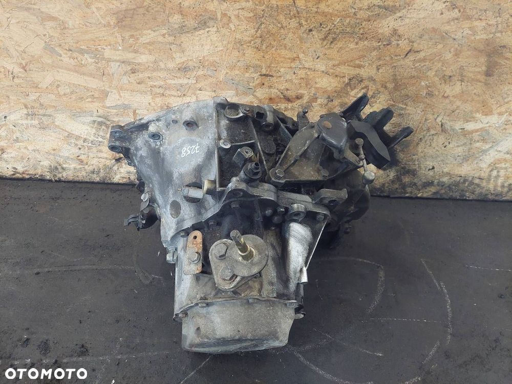 SKRZYNIA BIEGÓW CITROEN XSARA PICASSO I LIFT 1.8 16V 20DL69 - 4