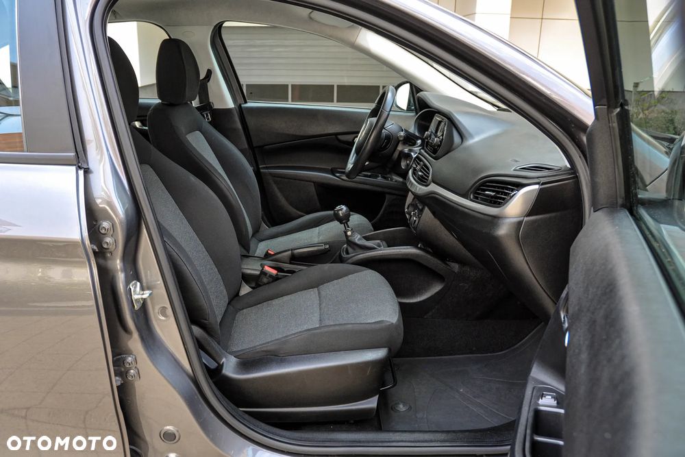 Fiat Tipo - 11