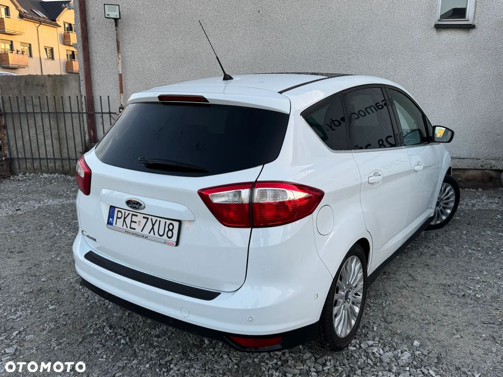 Ford C-MAX 2.0 TDCi Titanium - 8
