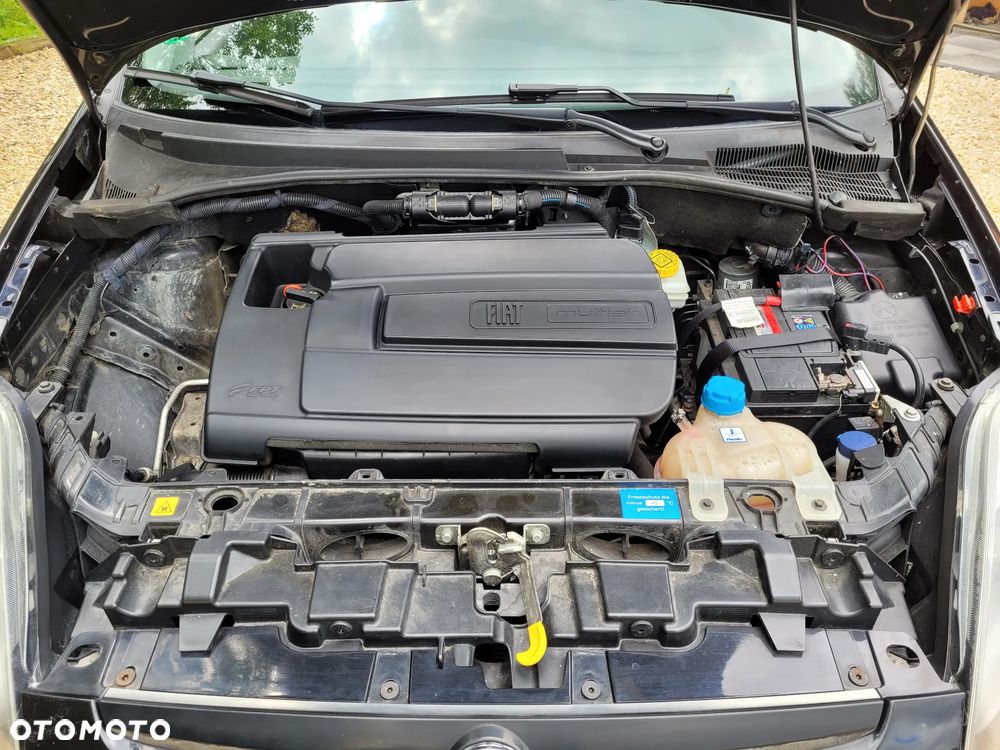 Fiat Punto Evo - 25