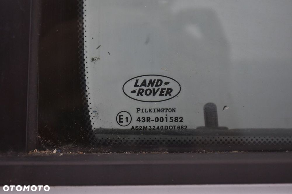 drzwi tylne tył prawe range rover iii l322 - 5