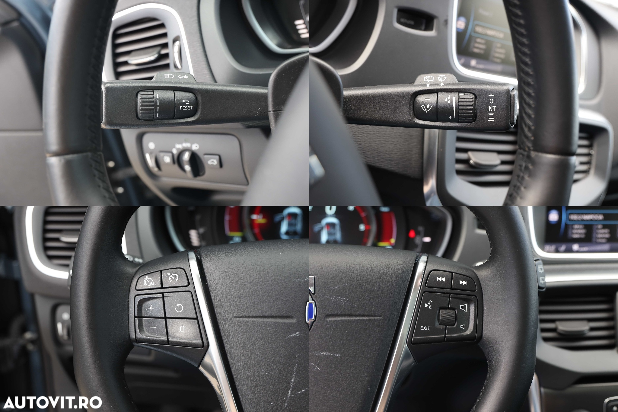 Volvo V40 D2 - 10