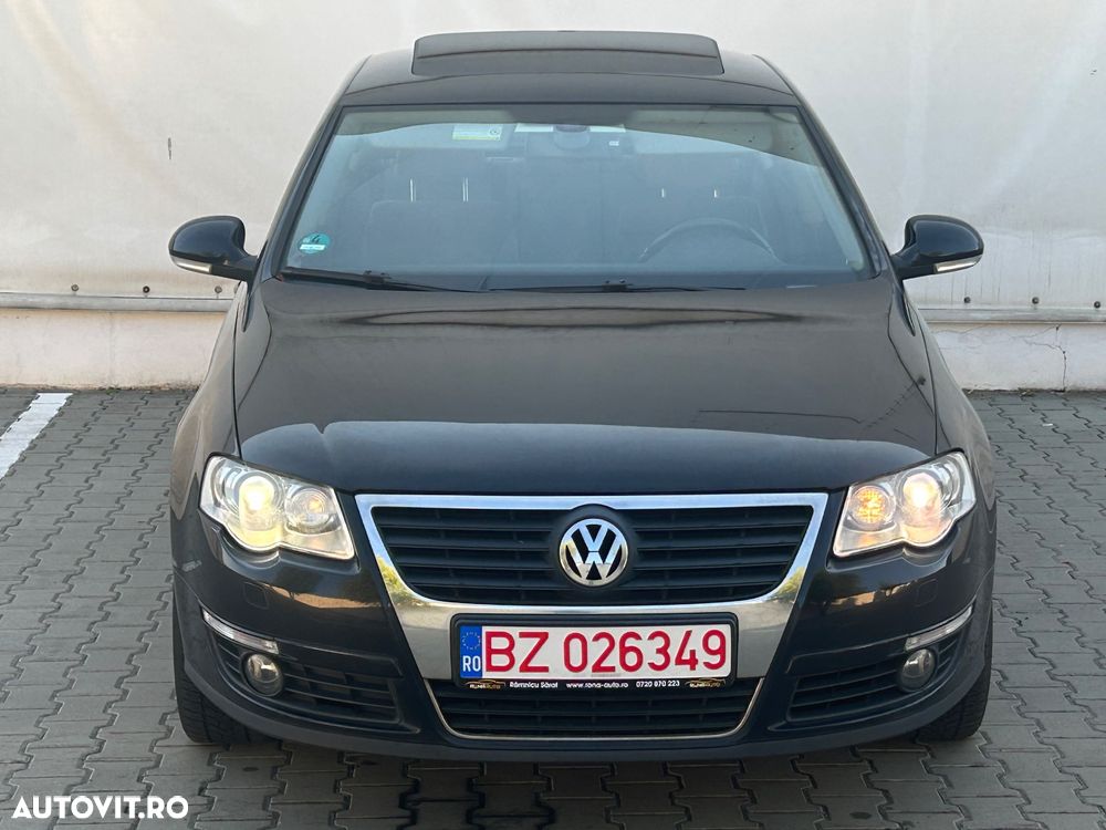 Volkswagen Passat 1.4 TSI EcoFuel DSG Comfortline - 17