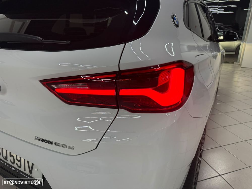 BMW X2 20 d xDrive Auto Pack M - 7