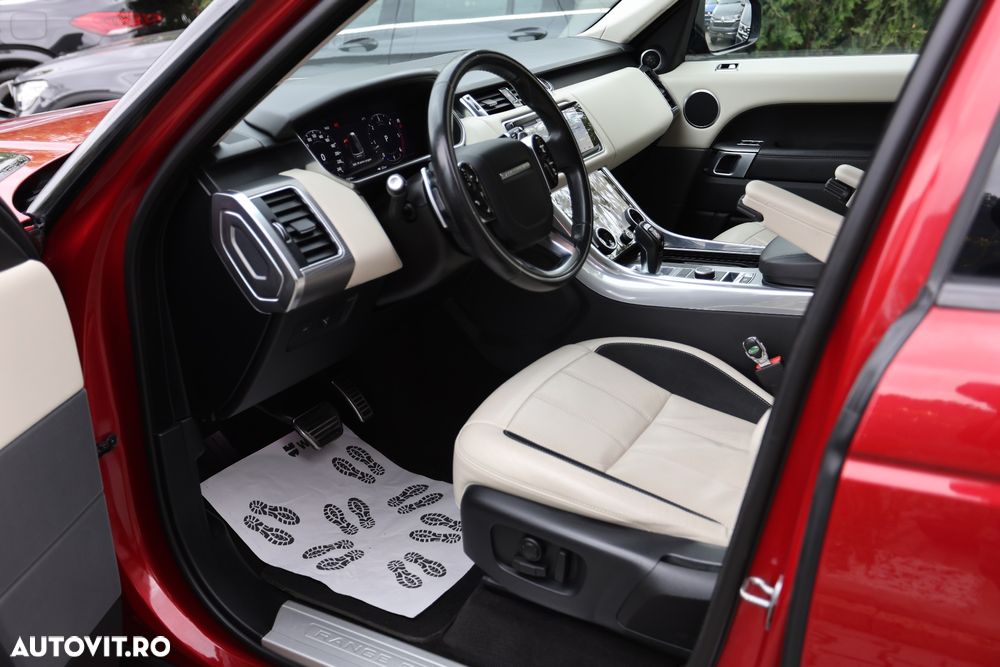 Land Rover Range Rover Sport 3.0 SDV6 HSE Dynamic - 28