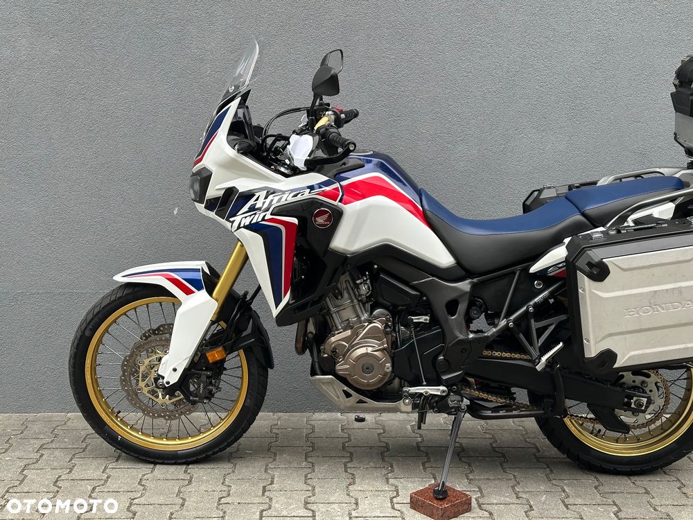 Honda CRF - 7