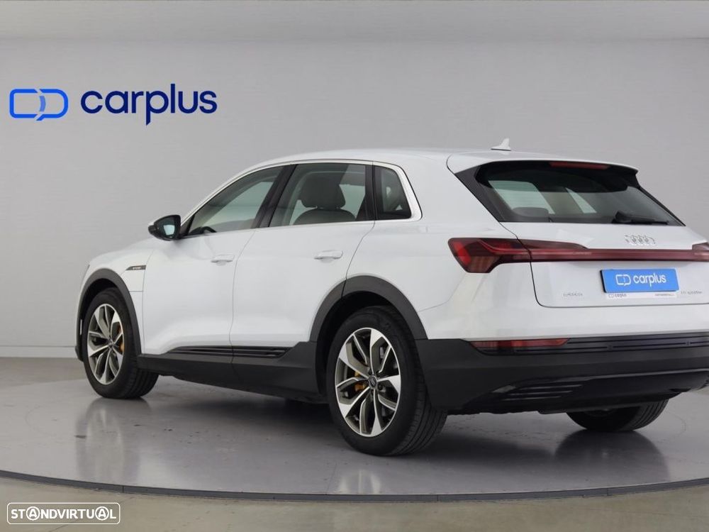 Audi e-tron 55 quattro Advanced - 5