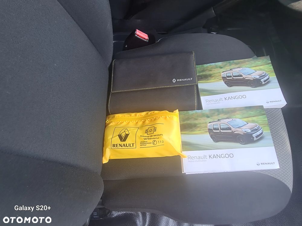 Renault KANGOO 1,5DCI I WŁAŚCICIEL - 11
