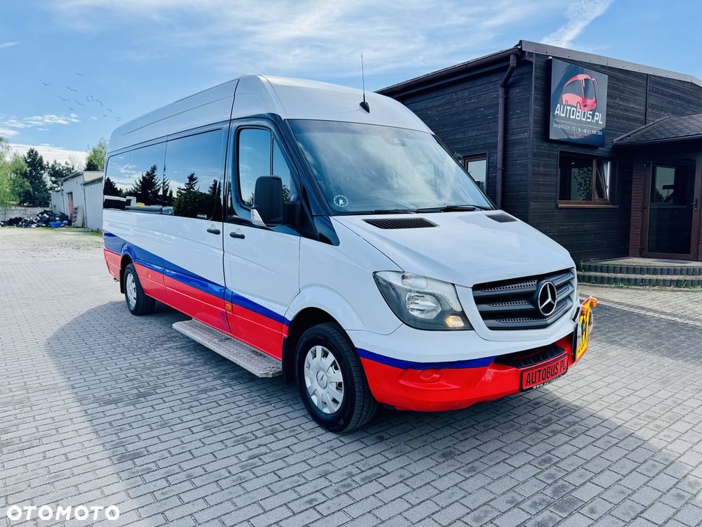 Mercedes-Benz SPRINTER 316CDI +Winda - 4