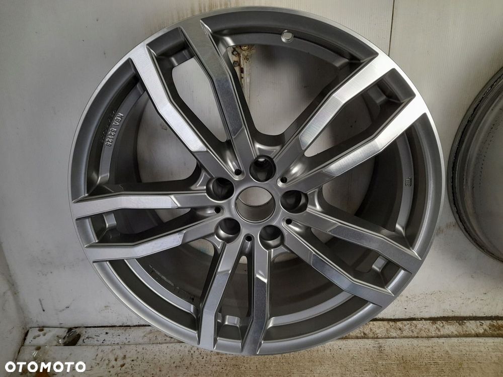 Felgi aluminiowe Audi BMW KBA52128 9.0" x 20" 5x112 ET20 - 6