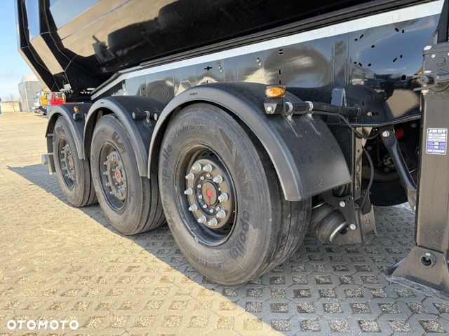 Schwarzmuller WYWROTKA STALOWA 27m3 - 6