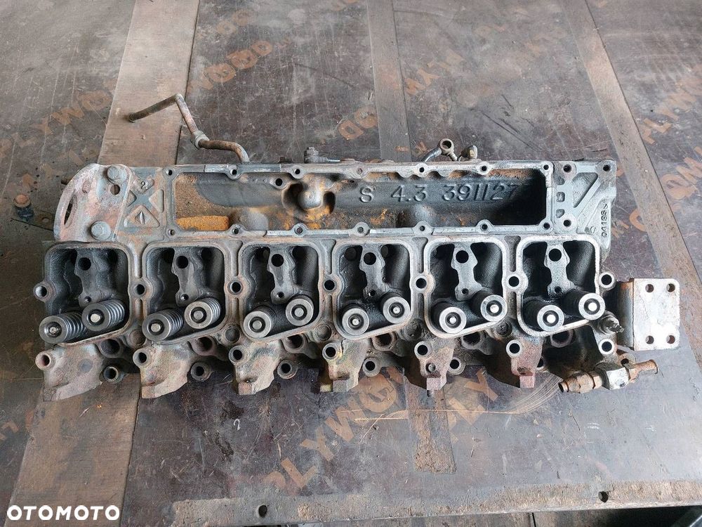 GŁOWICA SILNIKA DAF 45 150 5.9L - 1