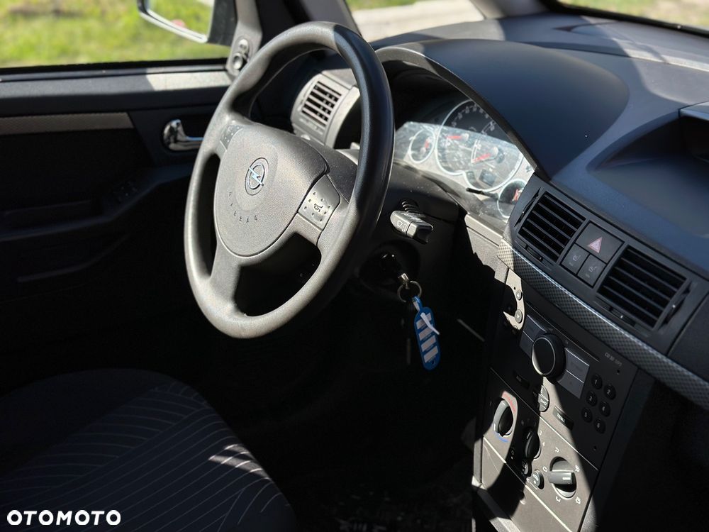 Opel Meriva 1.8 16V Edition - 7