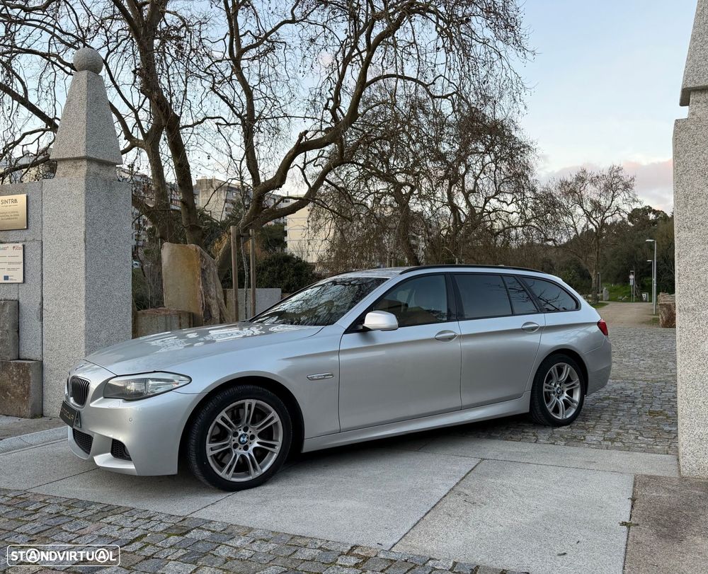 BMW 525 d Pack M Auto - 6