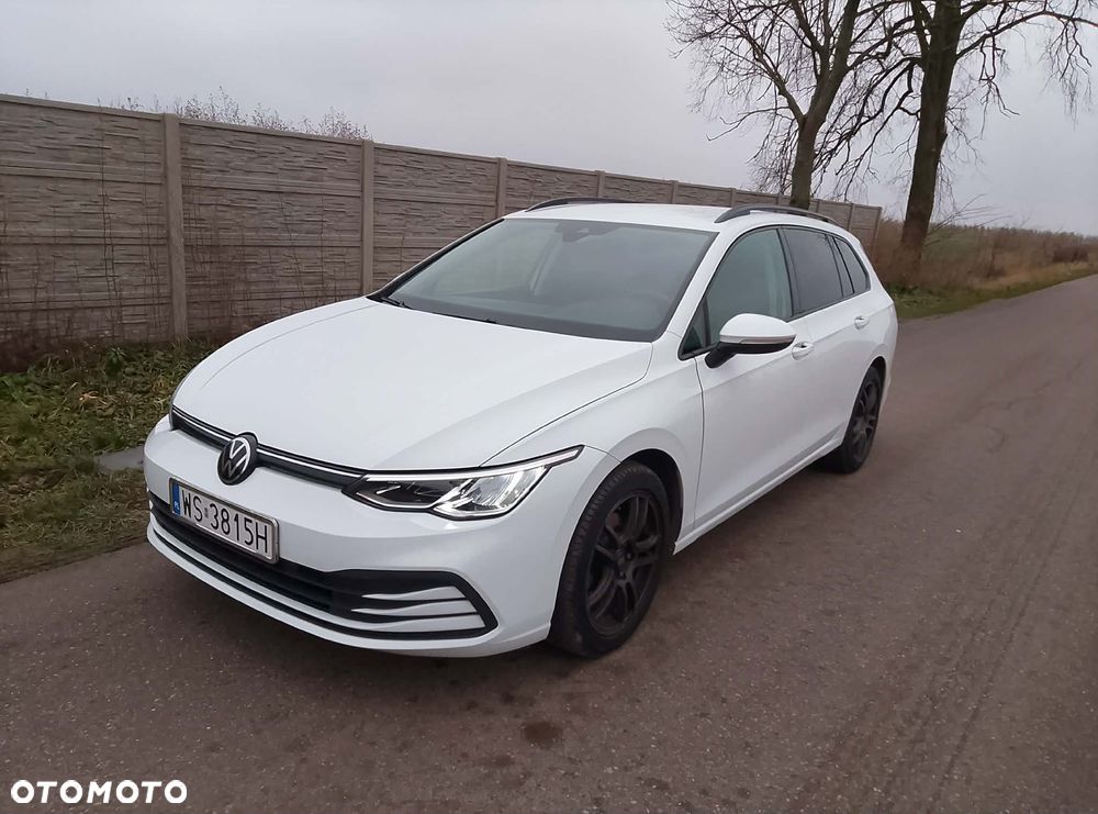 Volkswagen Golf 1.5 TSI EVO Life - 7