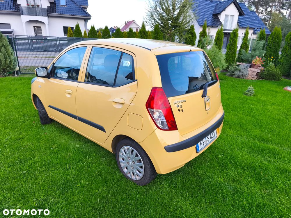 Hyundai I10 2010 photo 5