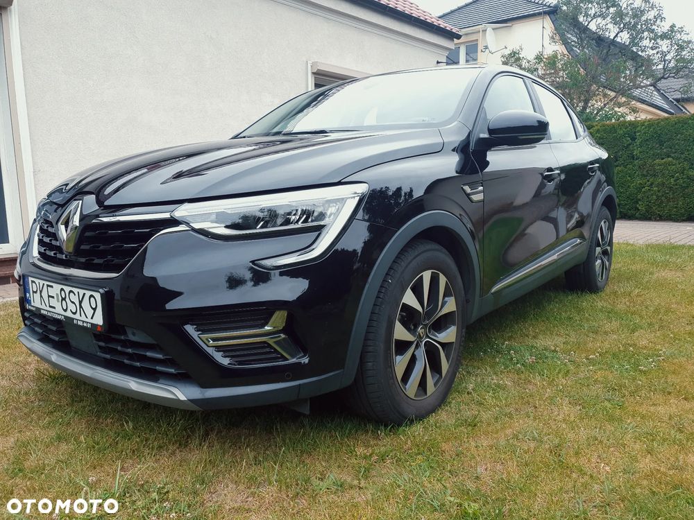 Renault Arkana TCe 140 EDC ZEN - 22