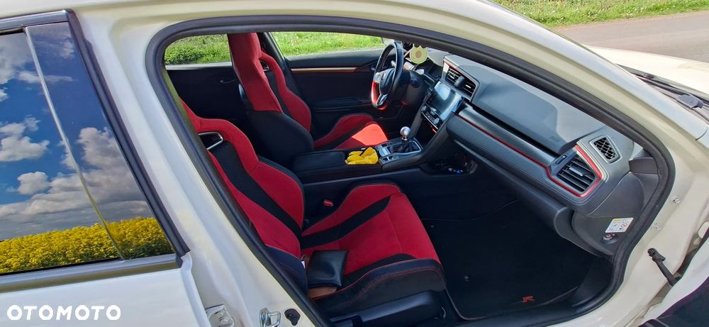 Honda Civic 2.0 T Type-R GT - 24
