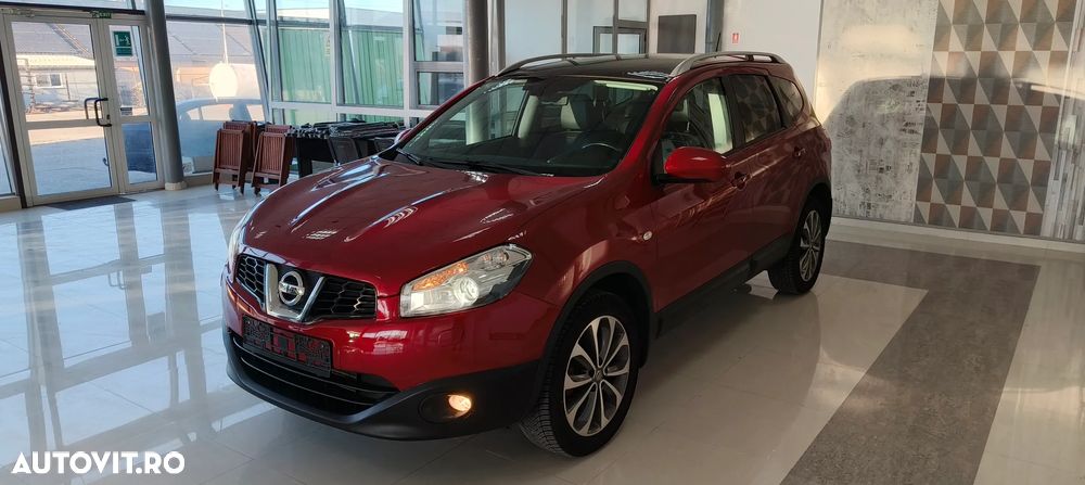 Nissan Qashqai+2 +2 1.5 dCi 2WD Visia DPF - 2