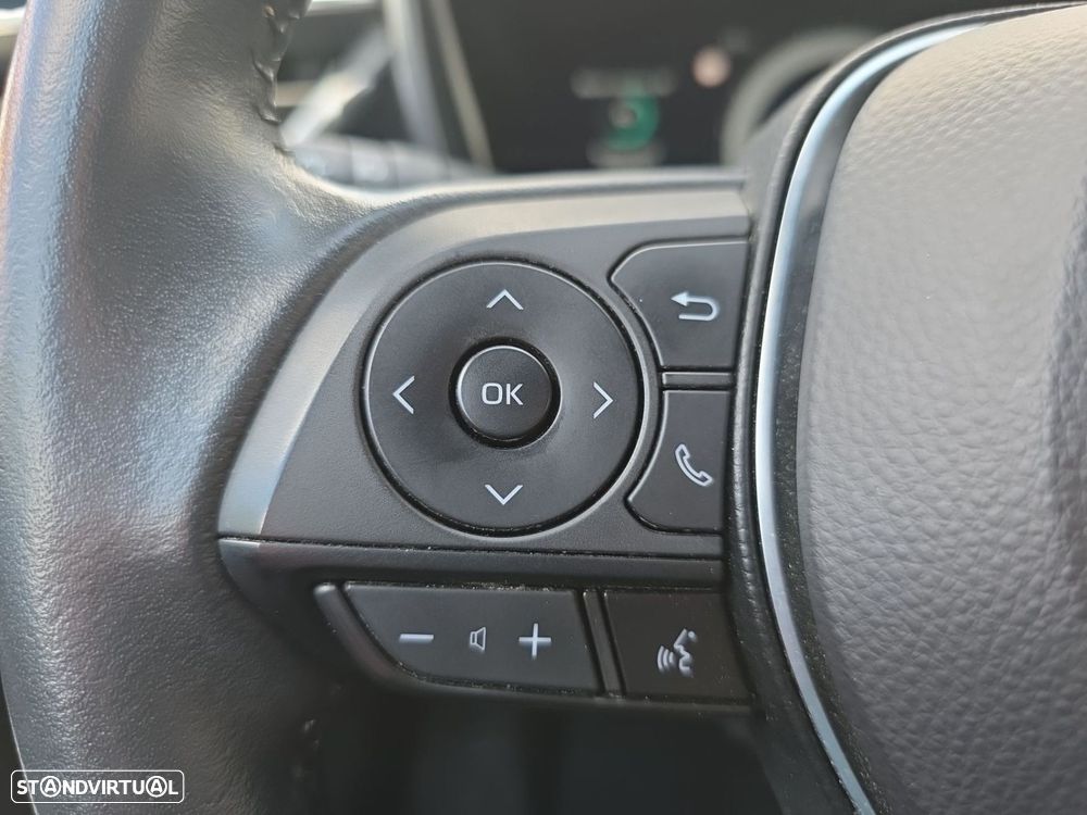 Toyota Corolla Touring Sports 1.8 Hybrid Comfort Plus - 15