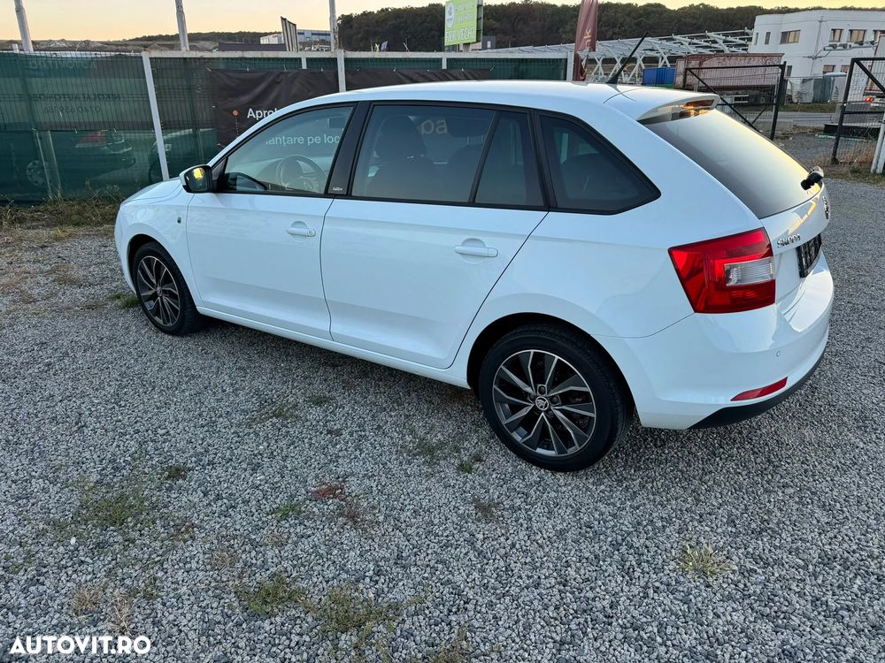 Skoda Rapid 1.2 TSI Ambition - 24