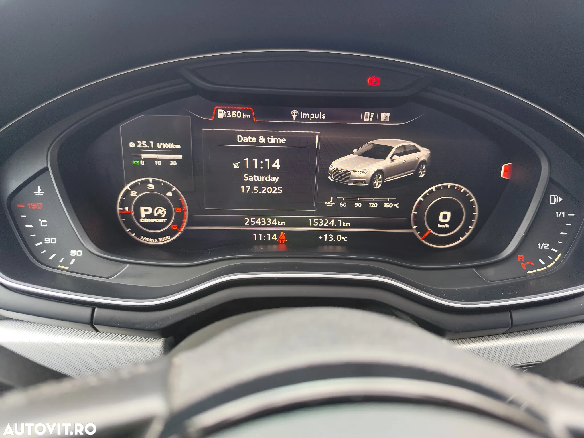 Audi A4 2.0 TDI S tronic Design - 16