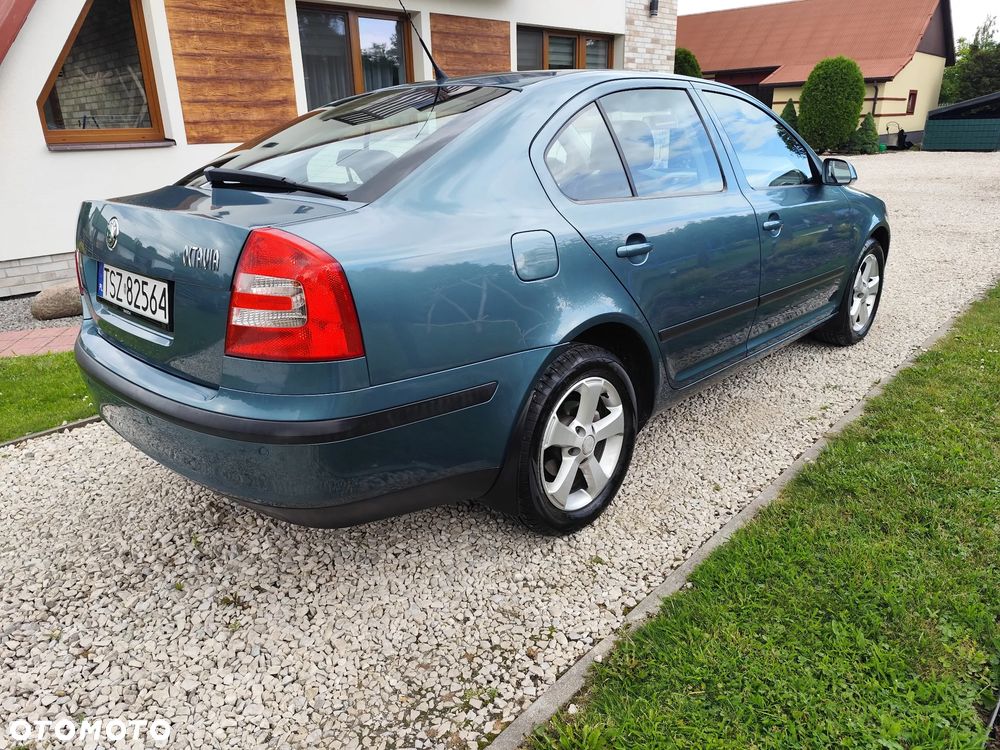 Skoda Octavia 1.9 TDI DPF Classic - 14