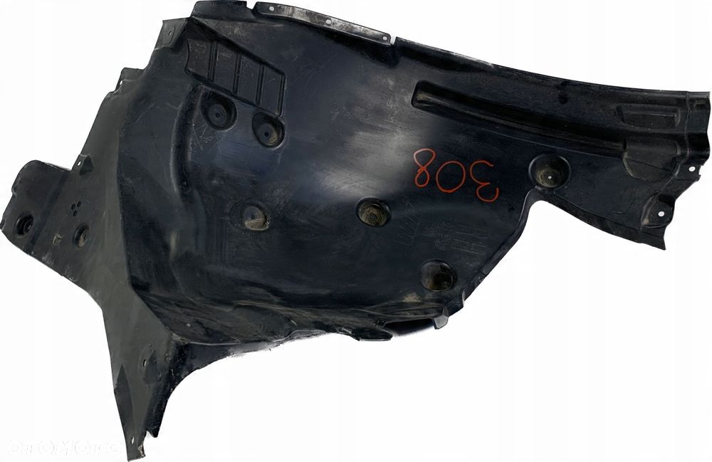 BMW M8 F91 F92 F93 NADKOLE PRAWE PRZÓD 8060090 - 6