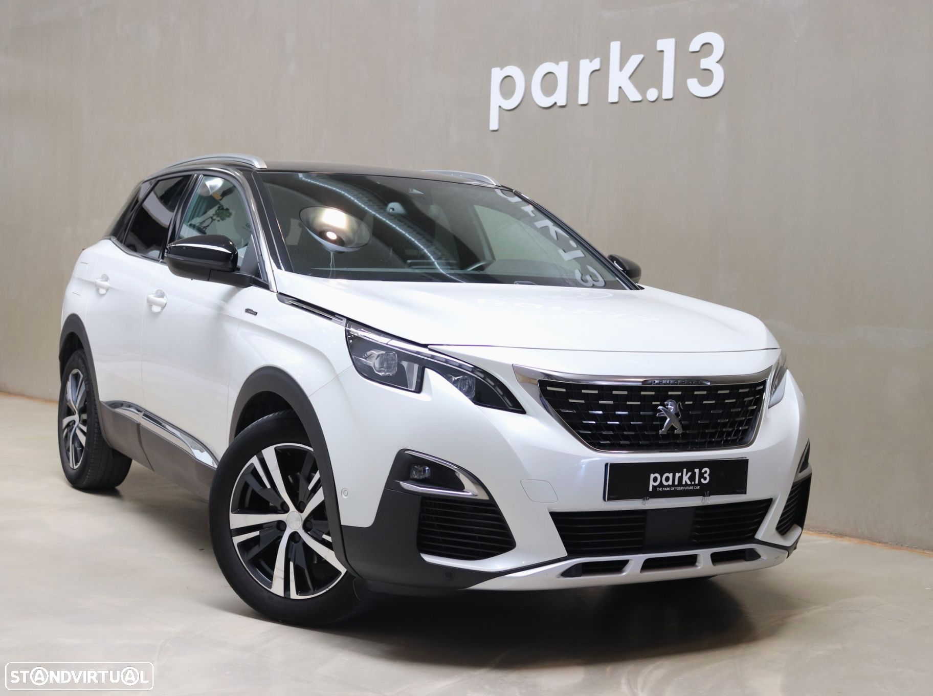 Peugeot 3008 1.2 PureTech GT Line - 1