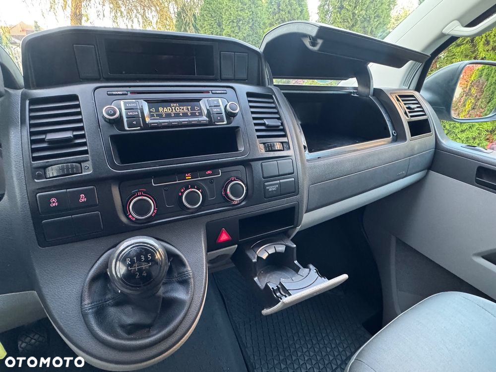 Volkswagen transporter - 34