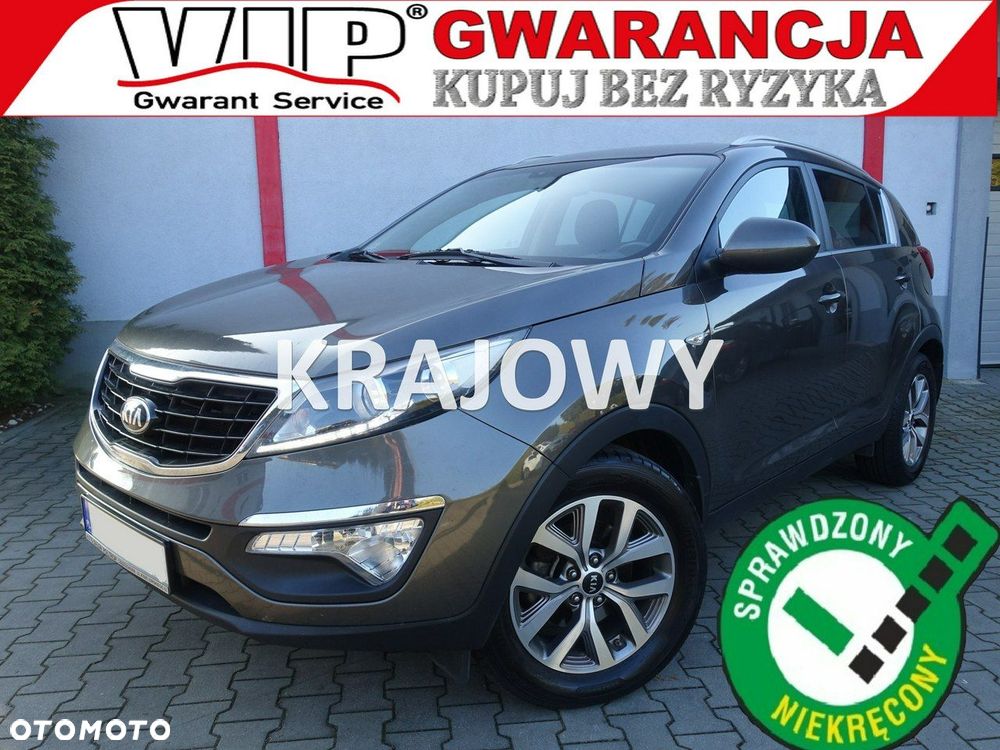 Kia Sportage 1.6 GDI M 2WD - 1