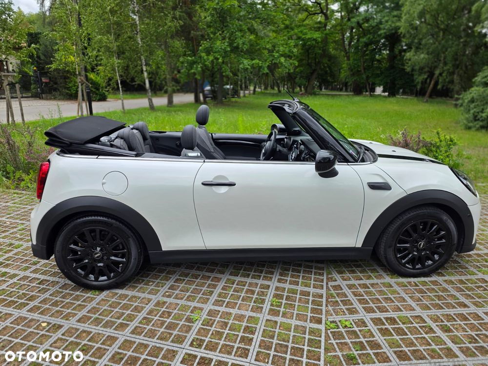 MINI Cooper Classic Trim sport - 4