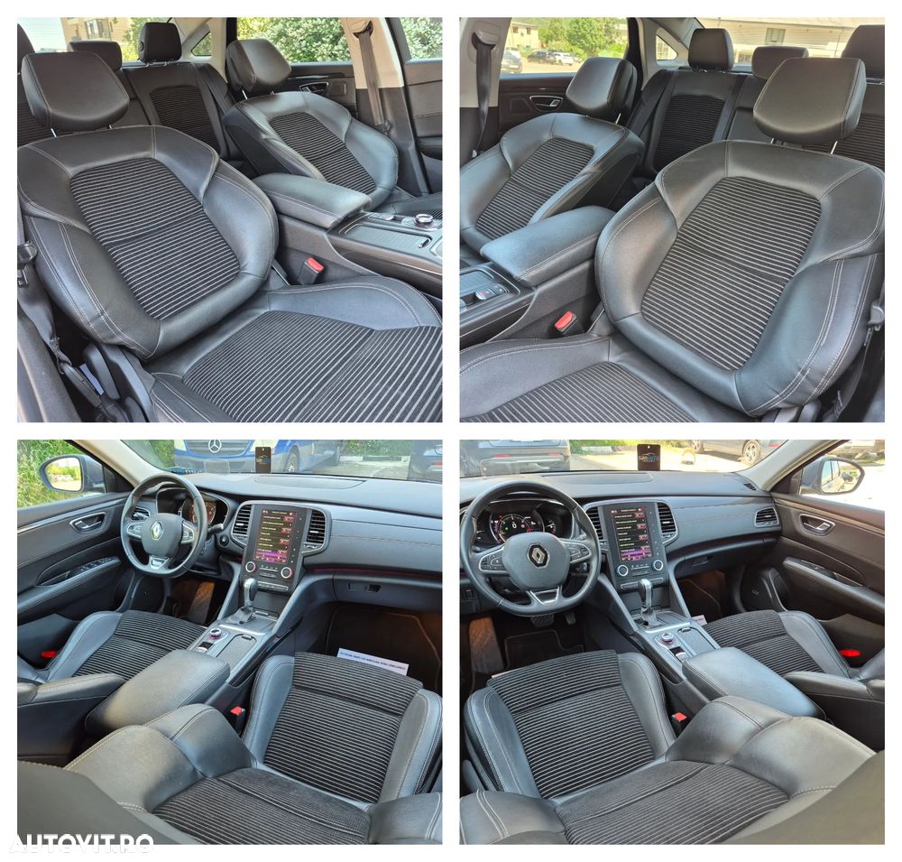 Renault Talisman ENERGY dCi 160 EDC INTENS - 8