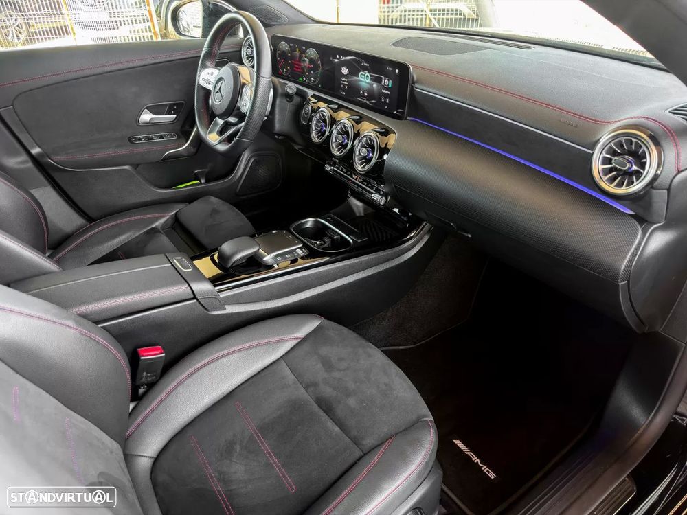 Mercedes-Benz CLA 250 e 8G-DCT Edition AMG Line - 23
