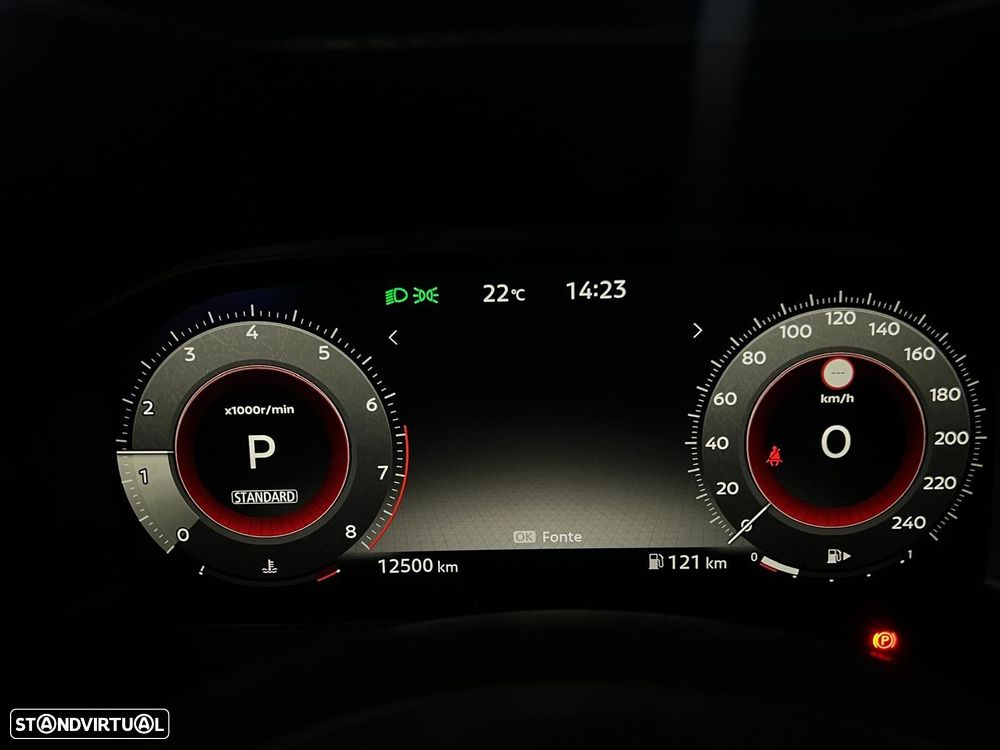 Nissan Juke 1.0 DIG-T N-Connecta DCT - 18