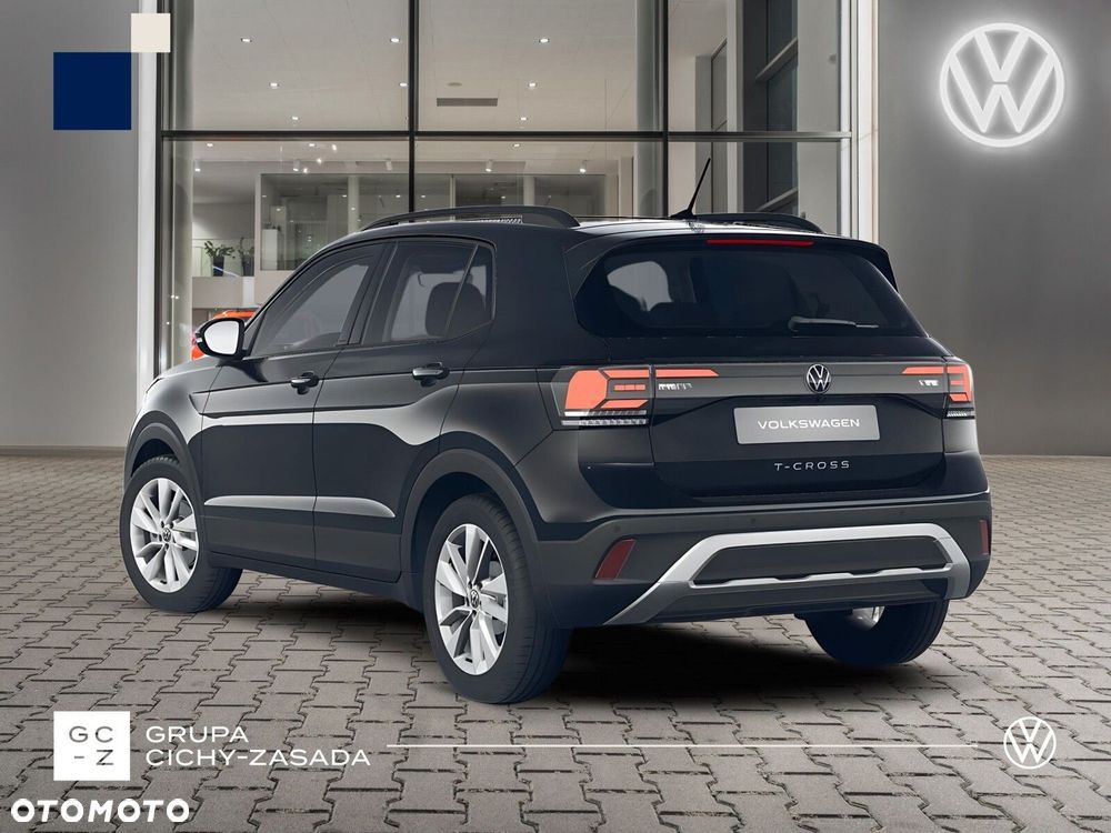 Volkswagen T-Cross - 6
