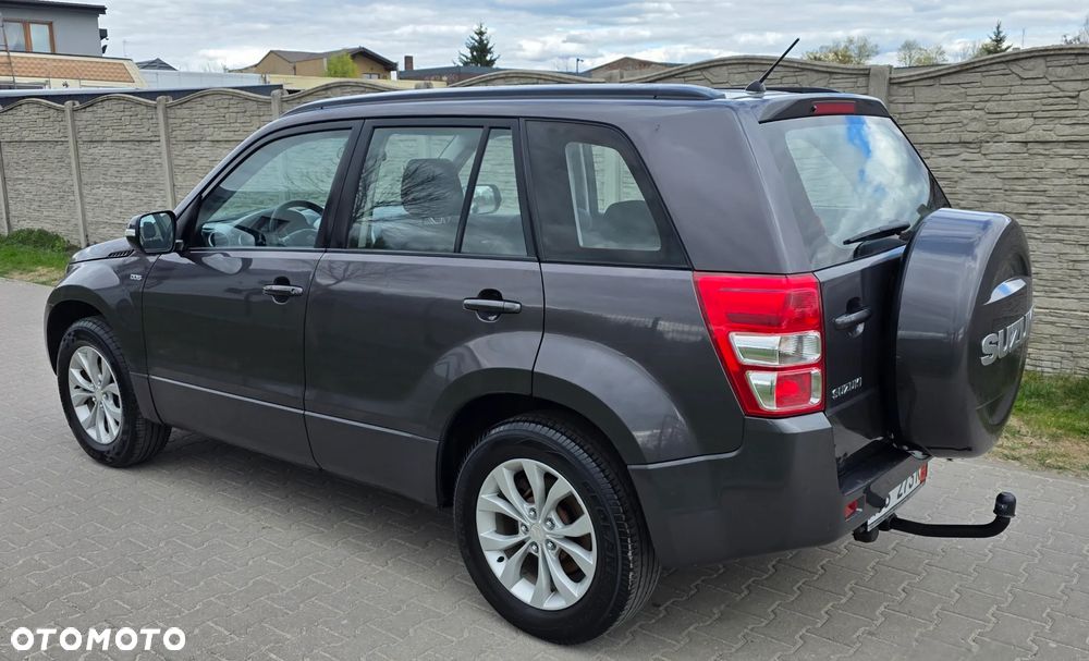 Suzuki Grand Vitara - 10
