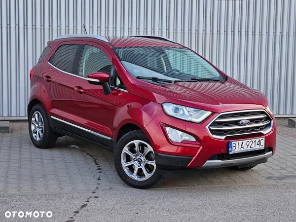 Ford EcoSport 1.0 EcoBoost Titanium ASS