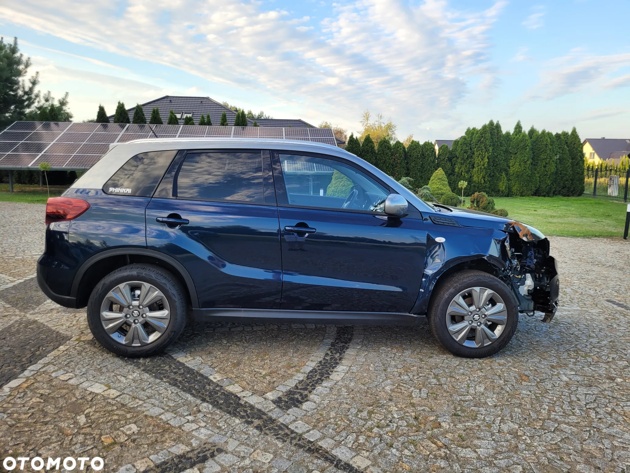 Suzuki Vitara 1.5 Dualjet Hybrid Allgrip AGS Comfort "SHINKAI" - 25