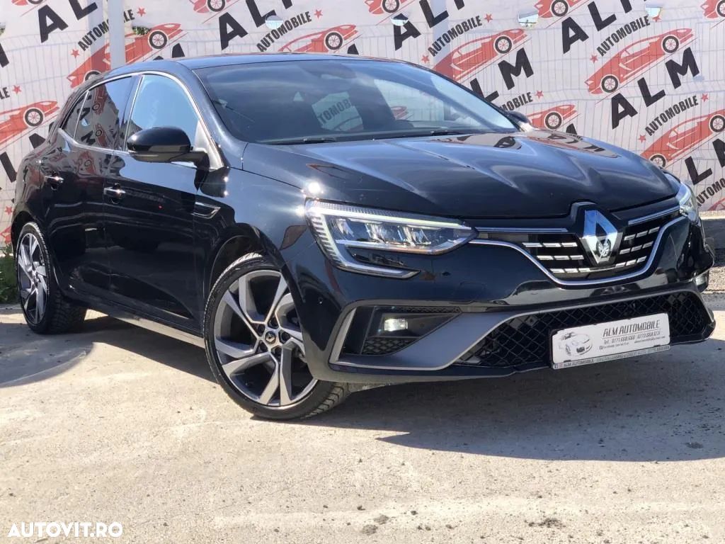 Renault Megane BLUE dCi EDC RS Line - 1