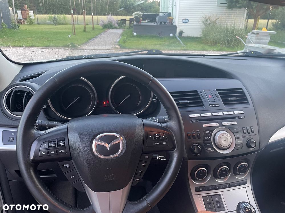 Mazda 3 1.6 Exclusive EU5 - 5