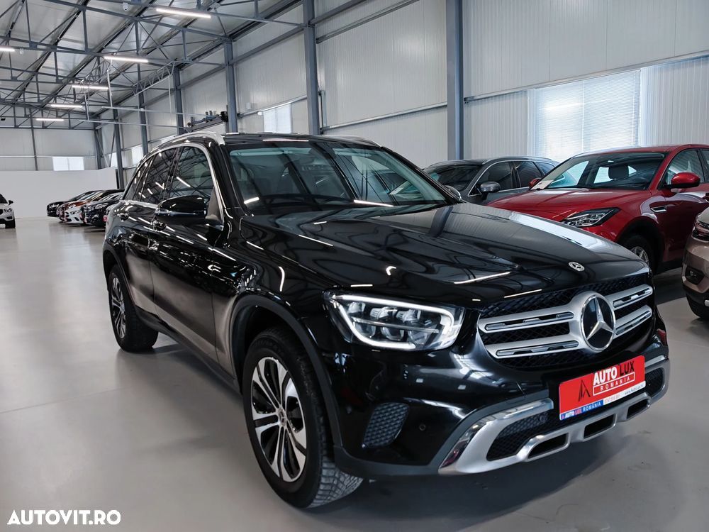 Mercedes-Benz GLC 300 de 4Matic 9G-TRONIC - 2