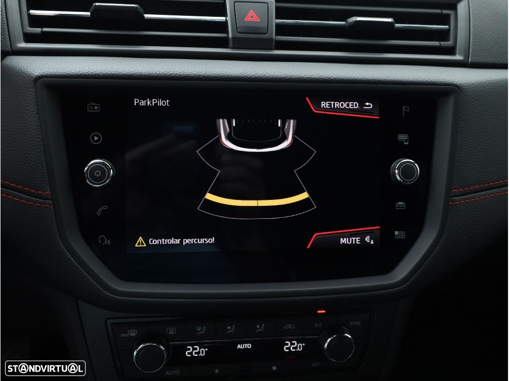 SEAT Arona 1.0 TSI FR - 34