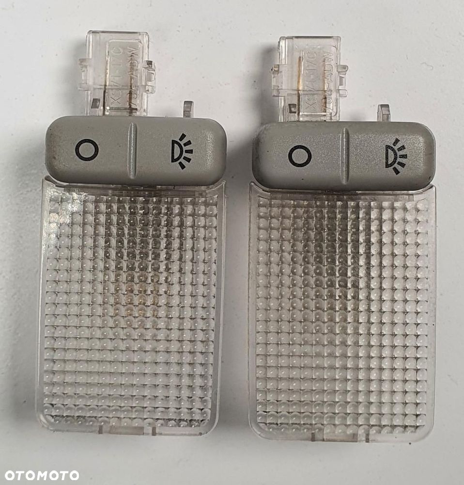 LAMPKA OŚWIETLENIE WNĘTRZA FORD FOCUS C-MAX MK1 XS71-17C704-ADW - 5